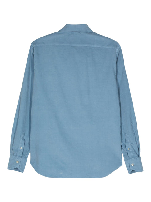TINTORIA MATTEI 954 CORDUROY SHIRT