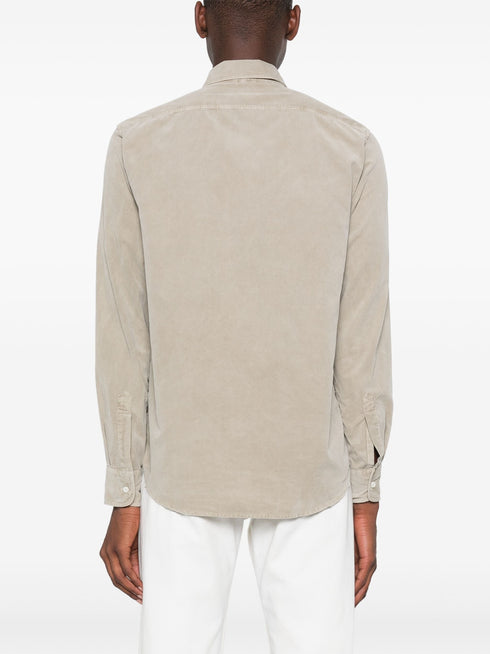 ASPESI CORDUROY SHIRT