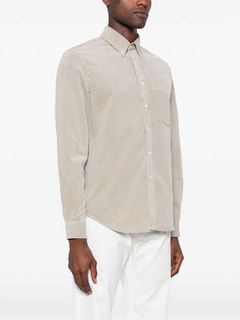 ASPESI CORDUROY SHIRT