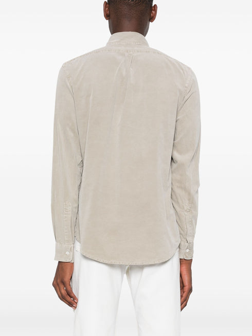 ASPESI CORDUROY SHIRT