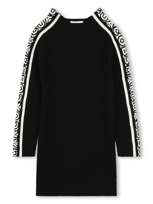 MARC JACOBS LOGO DRESS