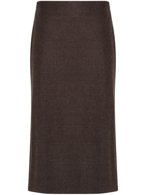 PESERICO SIGN MIDI SKIRT