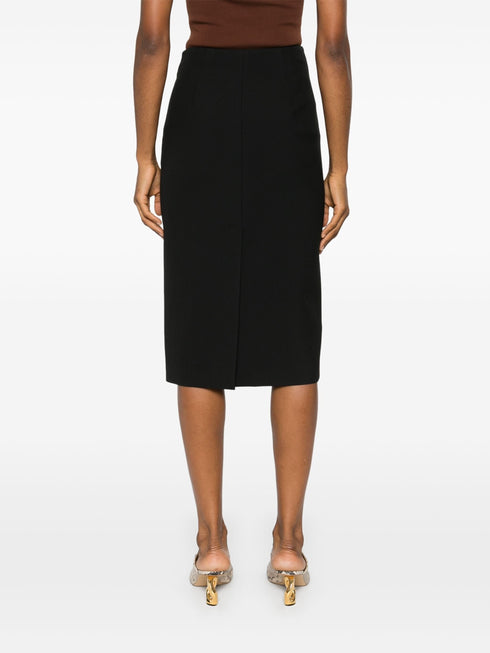 PESERICO SIGN MIDI SKIRT