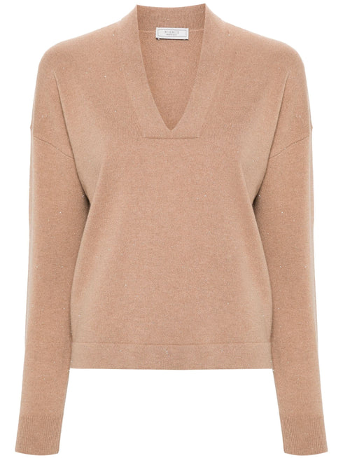 PESERICO SIGN JUMPER