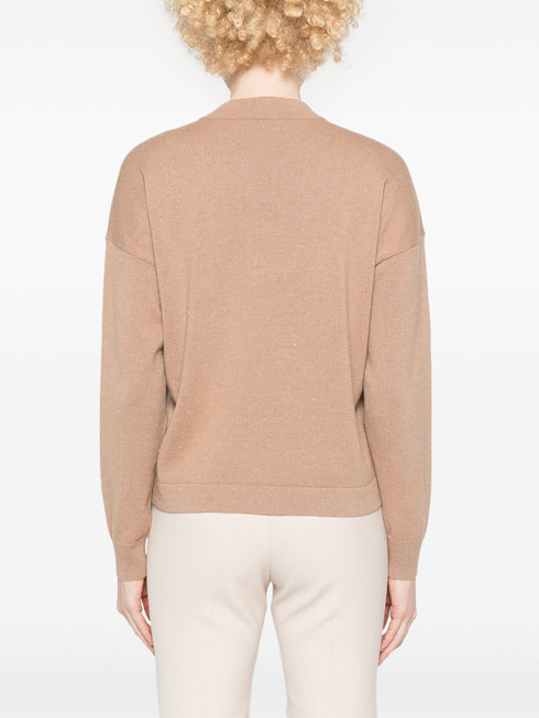 PESERICO SIGN JUMPER