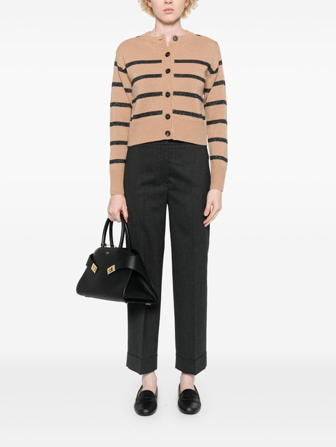 PESERICO SIGN TROUSERS