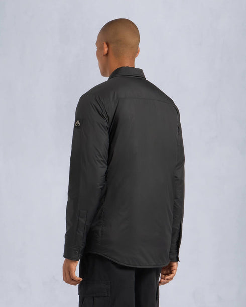 MOOSE KNUCKLES ASH SHIRT JACKET