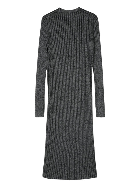 MRZ RIBBED DRESS
