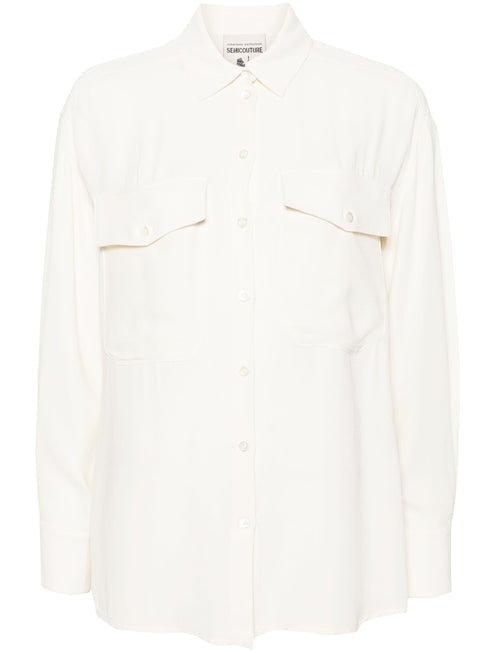 SEMICOUTURE SHIRT