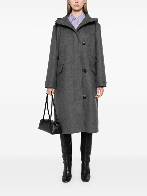 SEMICOUTURE VINCENT COAT