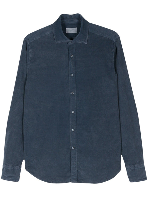 TINTORIA MATTEI 954 CORDUROY SHIRT