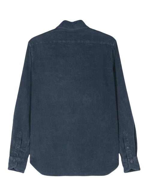 TINTORIA MATTEI 954 CORDUROY SHIRT