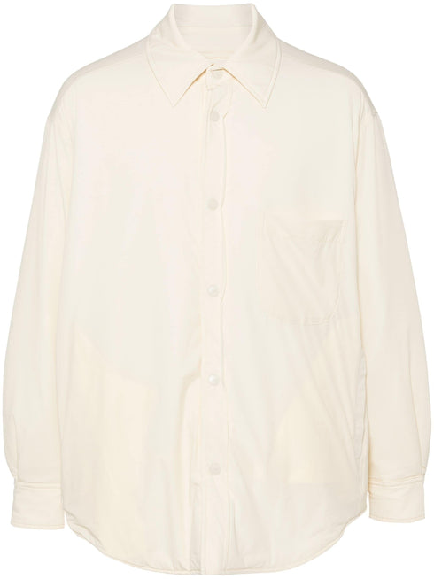 AUTRY PADDED SHIRT JACKET