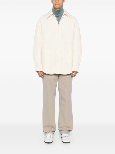 AUTRY PADDED SHIRT JACKET