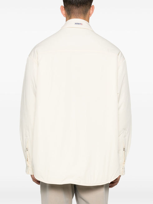 AUTRY PADDED SHIRT JACKET