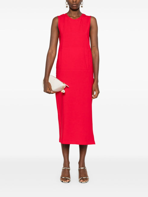 NORMA KAMALI SLEEVELESS DRESS