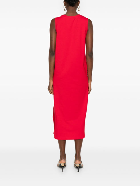 NORMA KAMALI SLEEVELESS DRESS