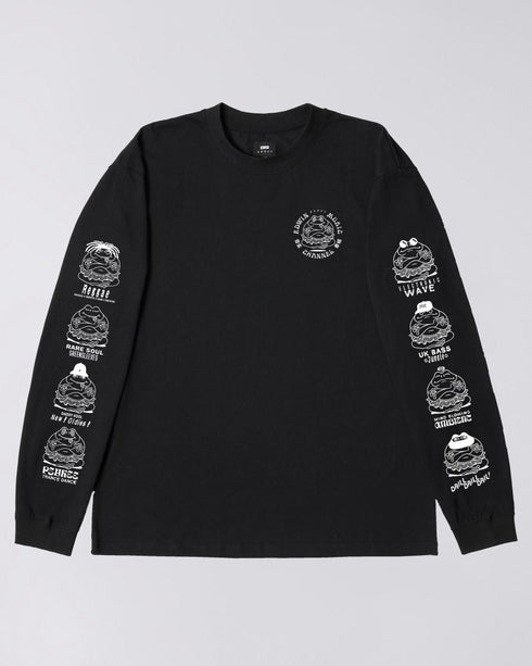 EDWIN EDWIN MUSIC CHANNEL T-SHIRT