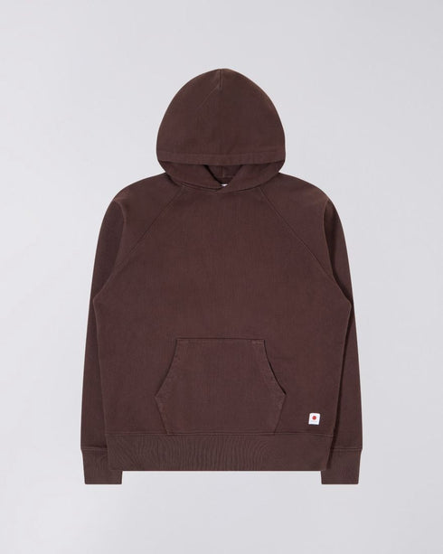 EDWIN RAGLAN SLEEVE HOODIE