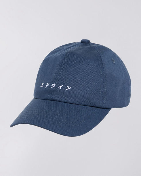 EDWIN KATAKANA CAP