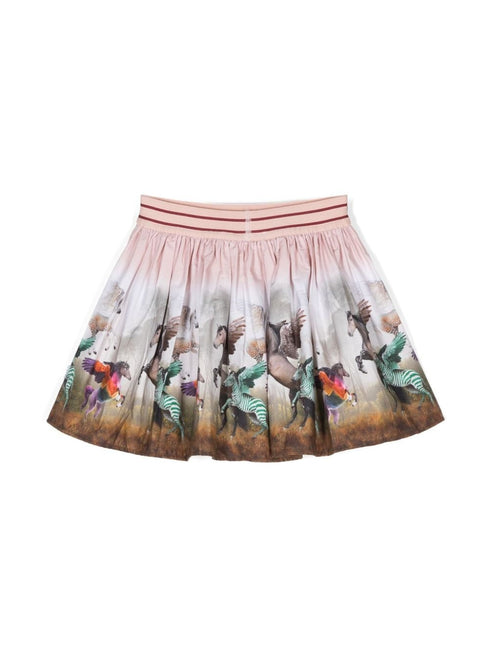 MOLO BRENDA SKIRT