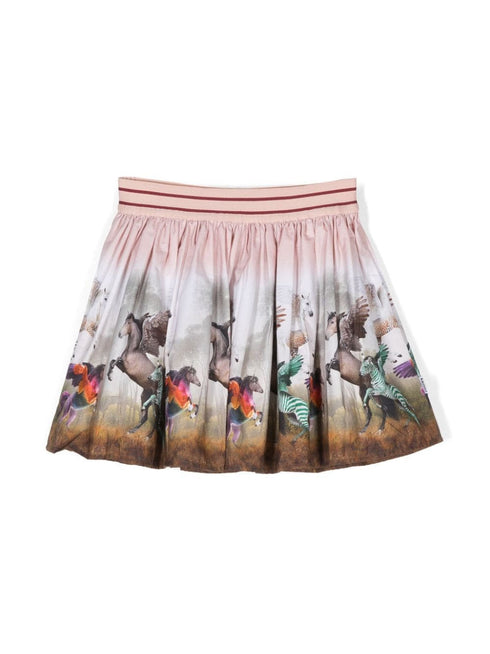 MOLO BRENDA SKIRT