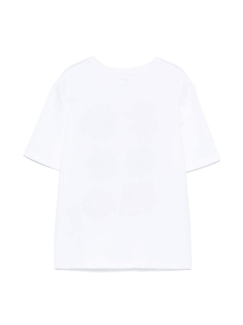 STELLA MC CARTNEY LOGO T-SHIRT