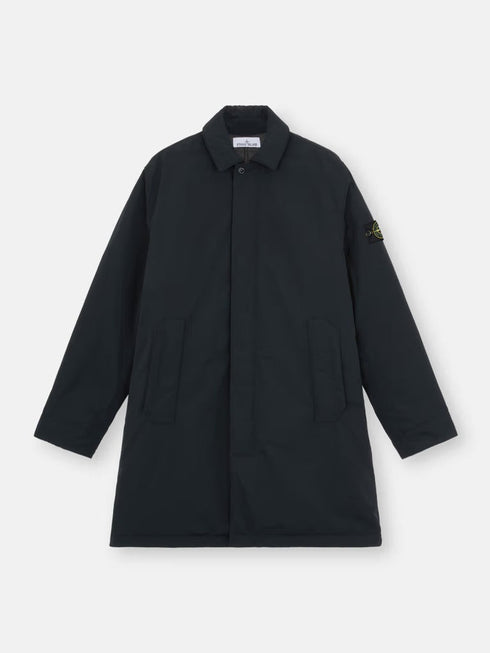 STONE ISLAND MICRO TWILL COAT