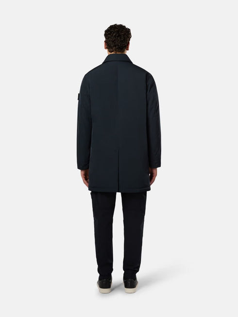 STONE ISLAND MICRO TWILL COAT