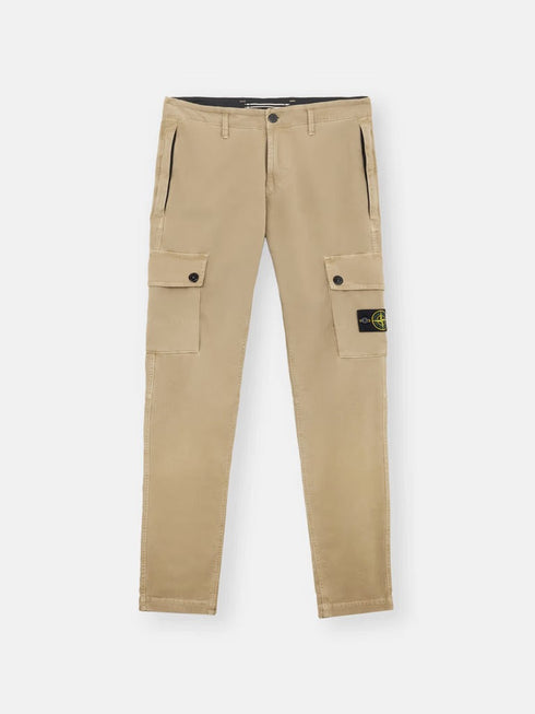 STONE ISLAND CARGO PANTS