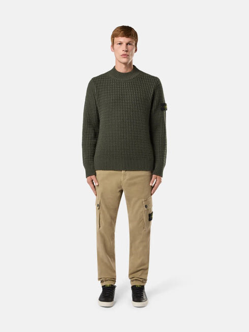 STONE ISLAND CARGO PANTS