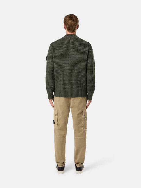 STONE ISLAND CARGO PANTS