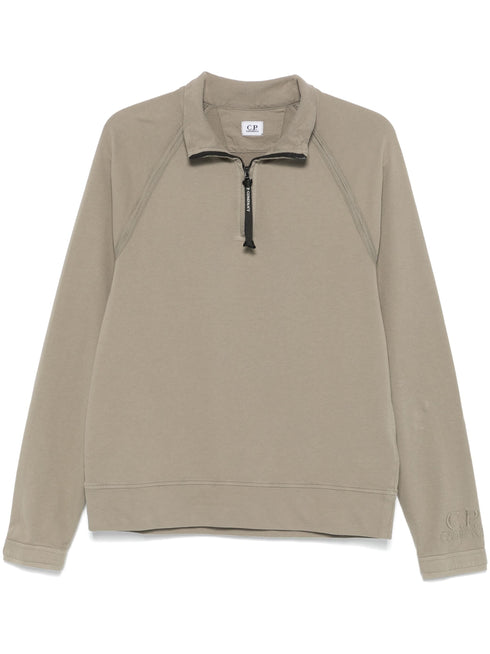 C.P. COMPANY ZIP UP SWEAT