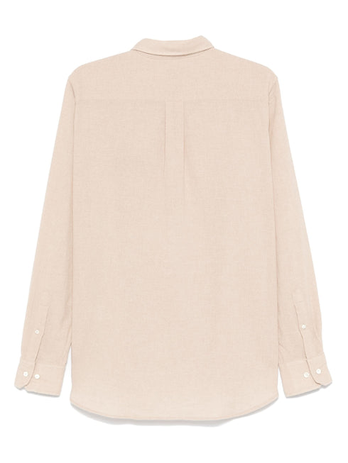 NORSE PROJECTS ALGOT WOOL SHIRT