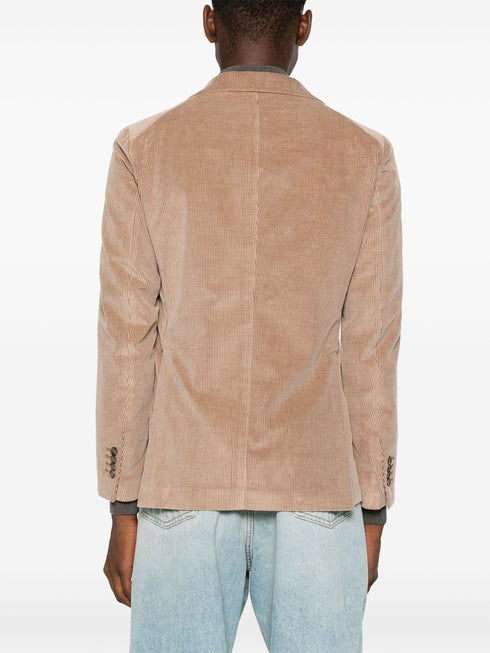 TAGLIATORE CORDUROY BLAZER