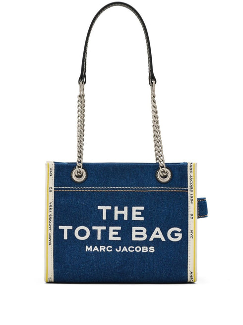 MARC JACOBS THE DENIM SMALL TOTE