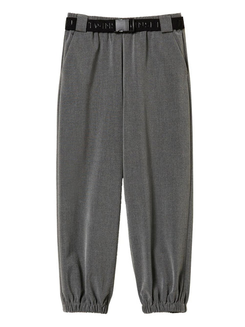 TWIN-SET TROUSERS
