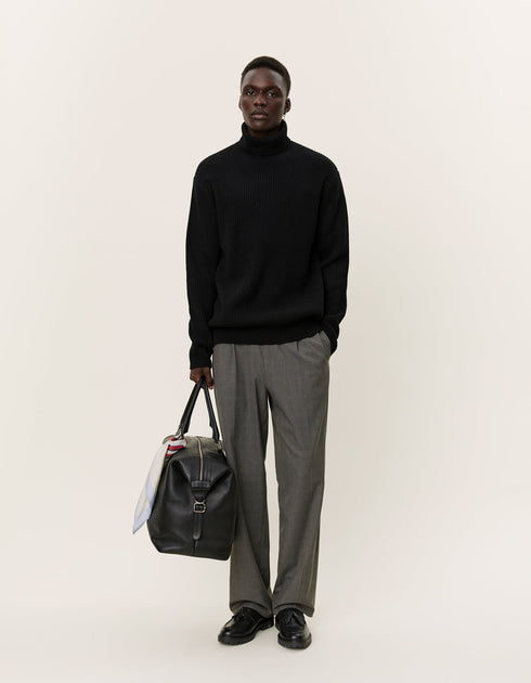 LES DEUX EDDIE WOOL RIB