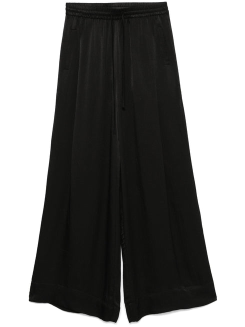 ESSENTIEL ANTWERP GONSTELLATION WIDE LEG PANTS
