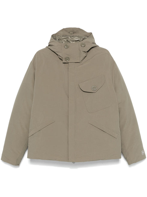 C.P. COMPANY PADDED JACKET