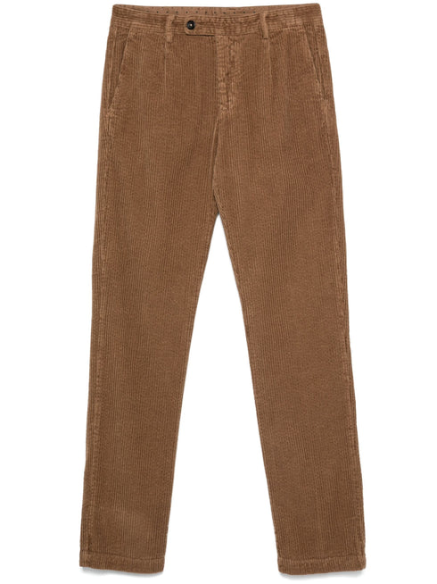 MASSIMO ALBA CORDUROY TROUSERS