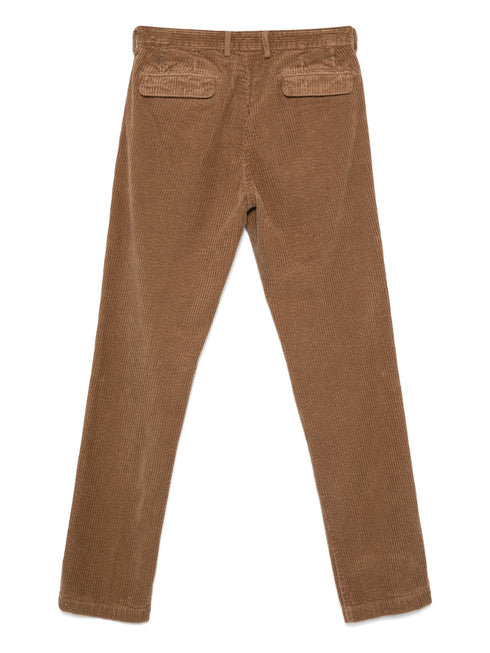 MASSIMO ALBA CORDUROY TROUSERS