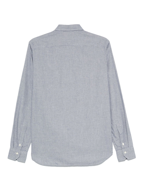 TINTORIA MATTEI 954 DOGTOOTH SHIRT