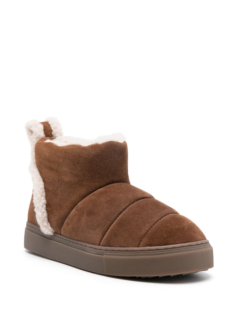 INUIKII SHEARLING SLIPIN
