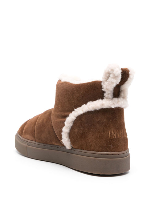 INUIKII SHEARLING SLIPIN
