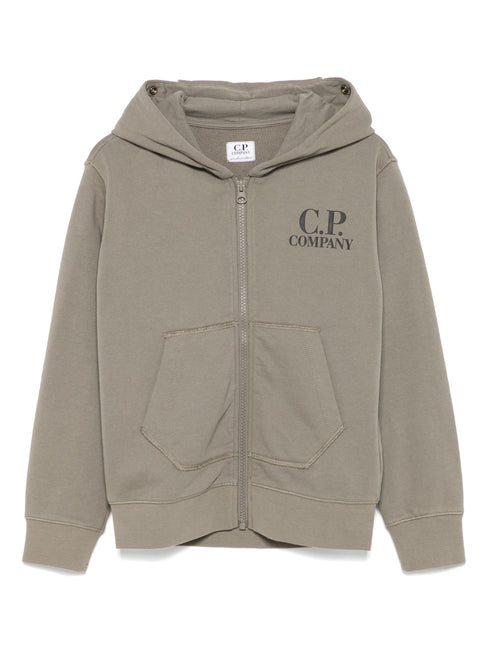C.P. COMPANY GOGGLES HOODIE