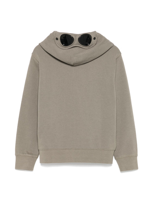 C.P. COMPANY GOGGLES HOODIE