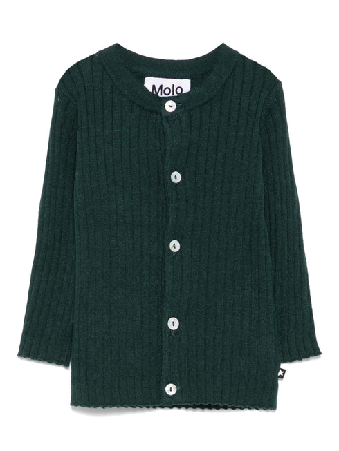 MOLO GEORGETTE CARDIGAN