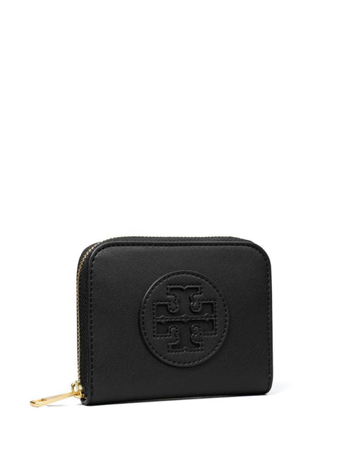 TORY BURCH ELLA BIO SMALL ZIP WALLET