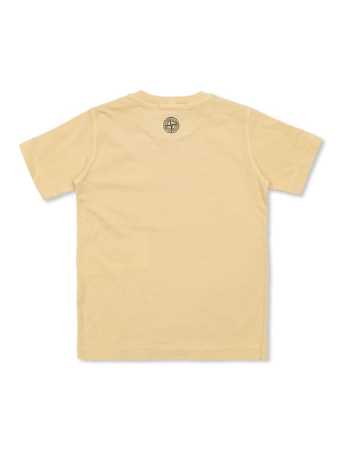 STONE ISLAND LOGO T-SHIRT